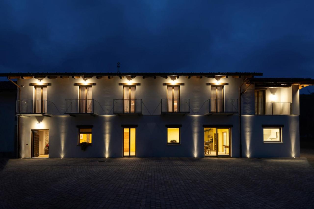 Cascina Pajanot Villa Benevello Exterior foto