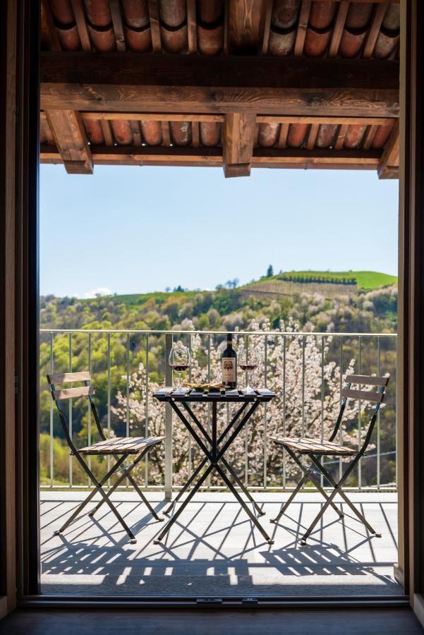 Cascina Pajanot Villa Benevello Exterior foto