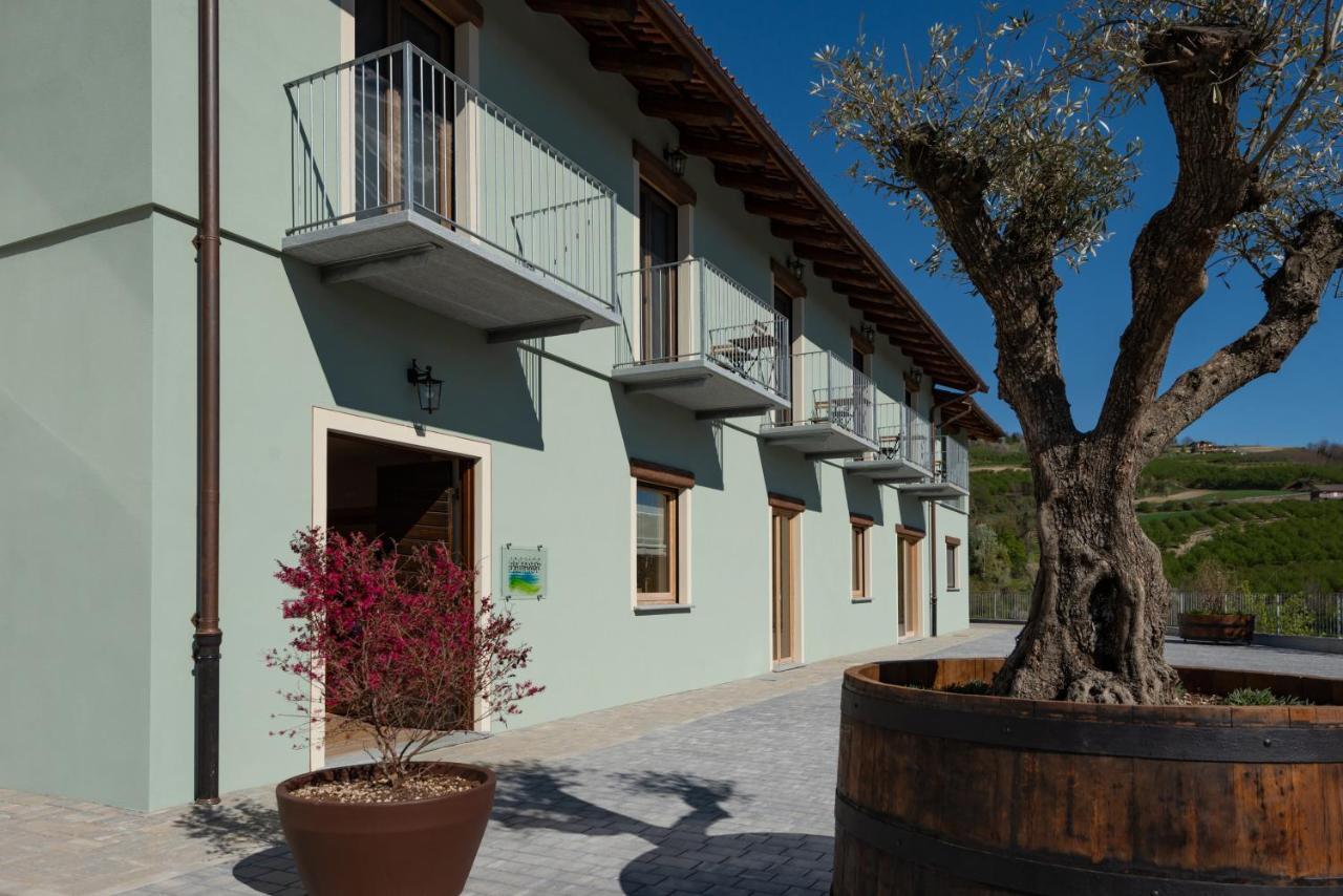 Cascina Pajanot Villa Benevello Exterior foto