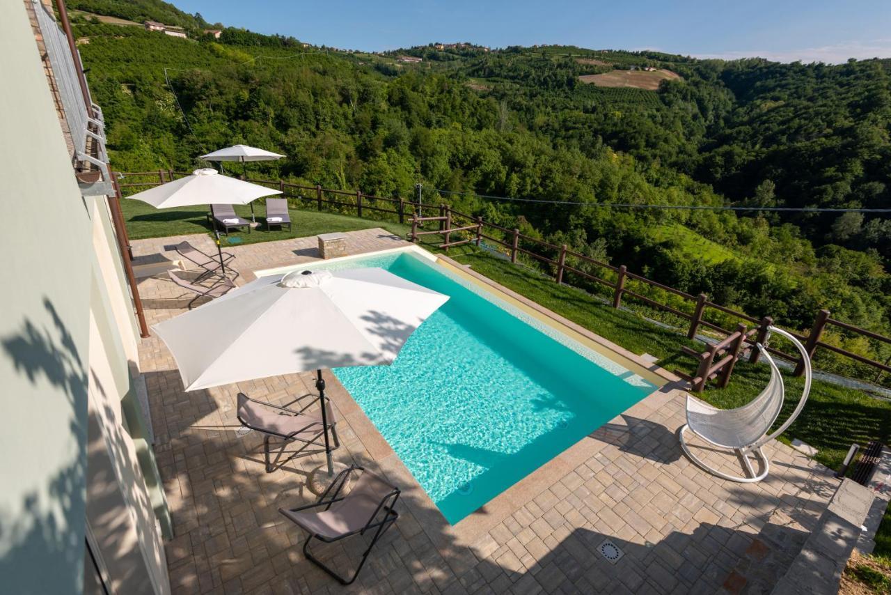 Cascina Pajanot Villa Benevello Exterior foto