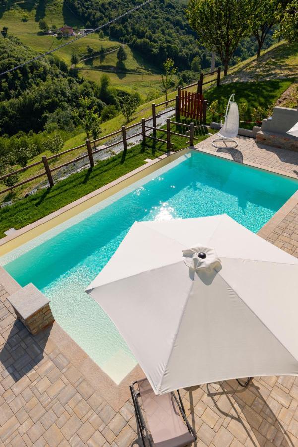 Cascina Pajanot Villa Benevello Exterior foto